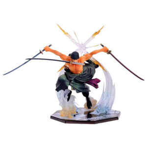 Figurine Roronoa Zoro shibugo