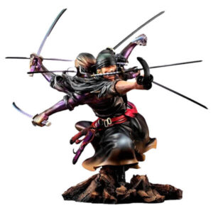 Figurine Zoro technique Kyutoryu Ashura