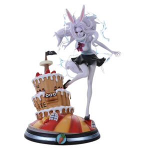 figurine carrot forme sulong