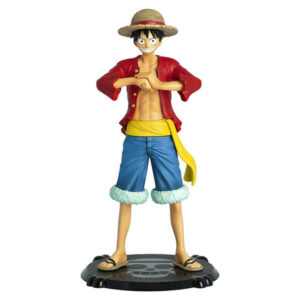 figurine luffy chapeau de paille