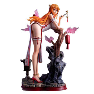 figurine nami la chatte voleuse