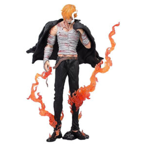 figurine sanji avec bandages