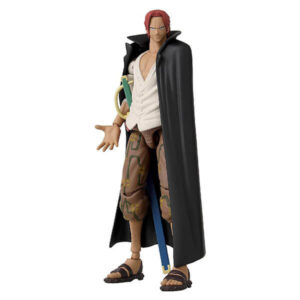 figurine shanks articulée