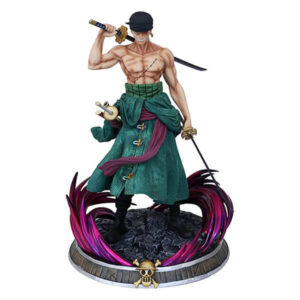 figurine zoro chasseur de pirate