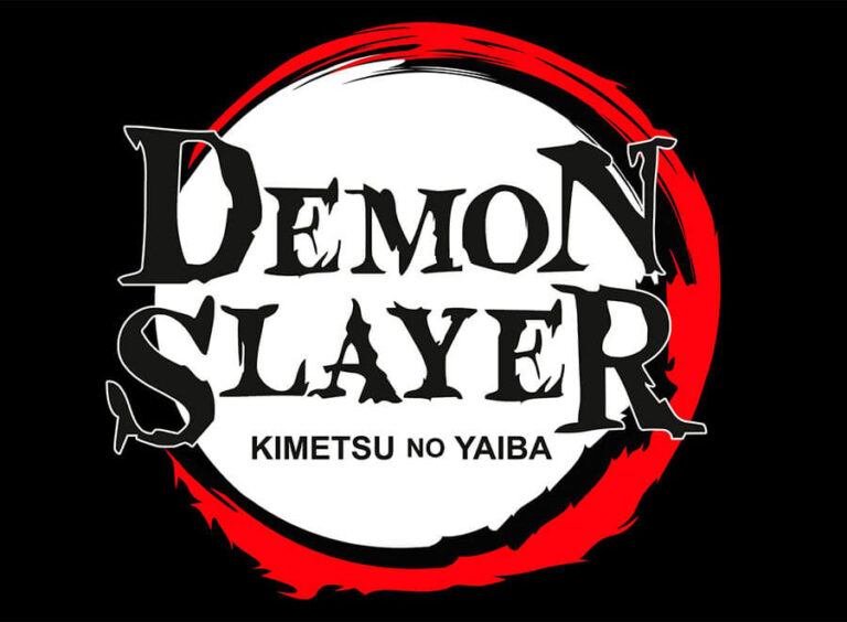 logo demon slayer