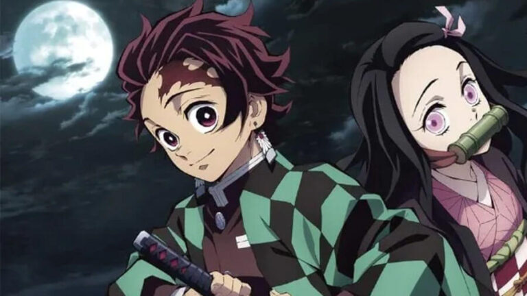 tanjiro et nezuko