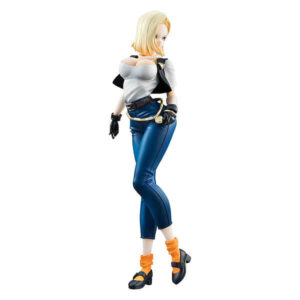 figurine android 18