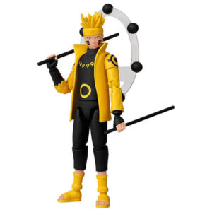 figurine naruto mode ermite de rikudo articulee