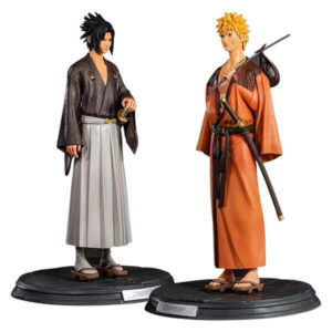 figurine naruto sasuke kimono