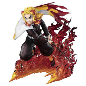 figurine rengoku kyojuro demon slayer