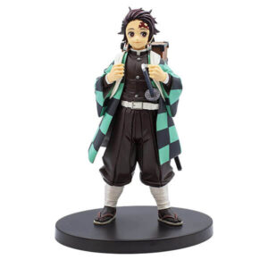 figurine tanjiro avec nezuko