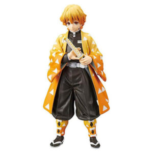 figurine zenitsu debout