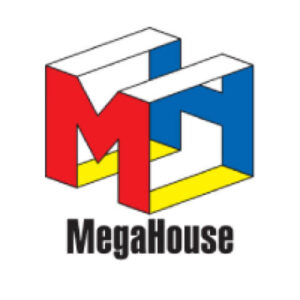 MegaHouse logo