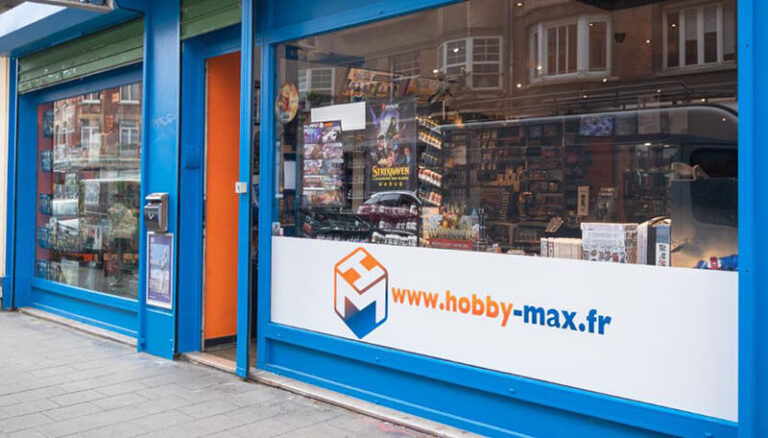 boutique hobby max