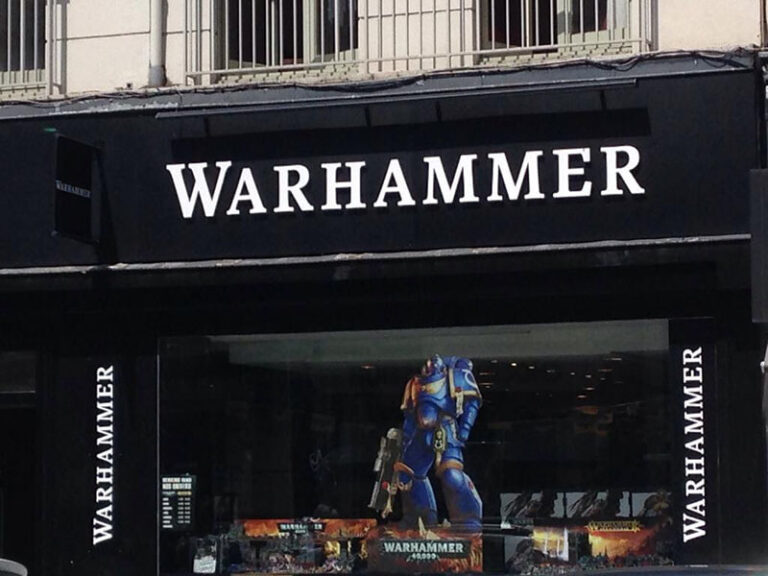 boutique warhammer lille