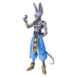 figurine beerus articulée