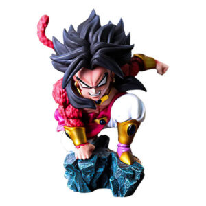 figurine broly super saiyan 4