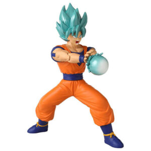 figurine kamehameha goku