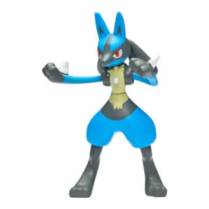 figurine lucario