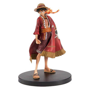 figurine luffy