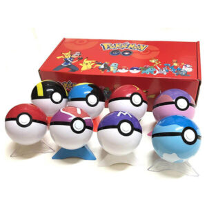 figurine poké ball