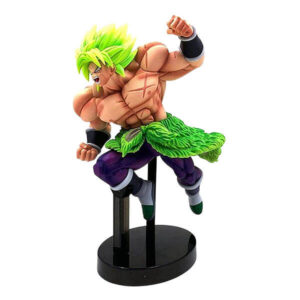 figurine puissance max broly