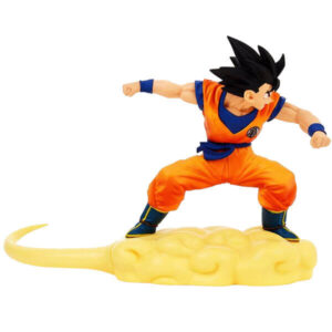 figurine son goku nuage magique