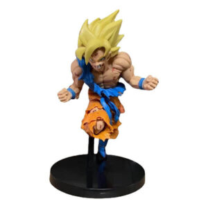 figurine son goku super saiyan