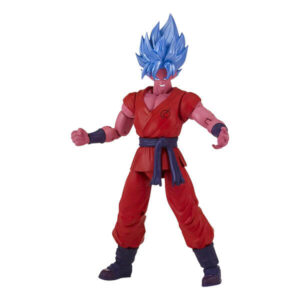 figurine son goku super saiyan blue kaioken