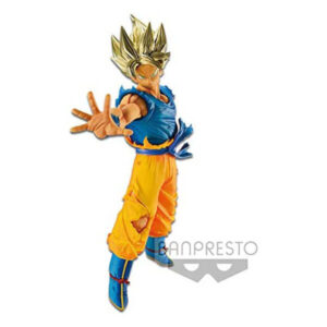 figurine speciale super saiyan son goku