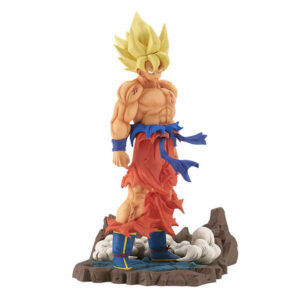 figurine super saiyan son goku dbz