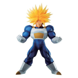 figurine trunks super saiyan