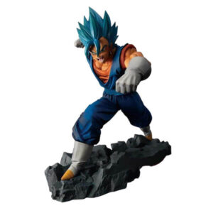 figurine vegetto super saiyan blue