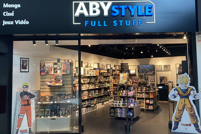 magasin abystyle