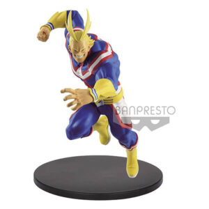 figurine all might my hero academia