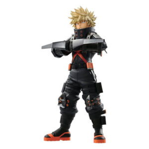 figurine bakugo my hero academia