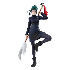 figurine jujutsu kaisen maki zenin