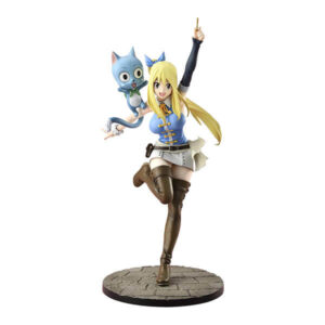 figurine lucy et happy