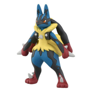 figurine mega lucario