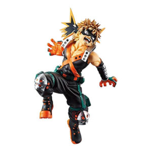 figurine mha bakugo