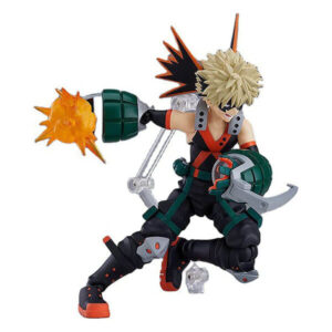 figurine mha katsuki bakugo