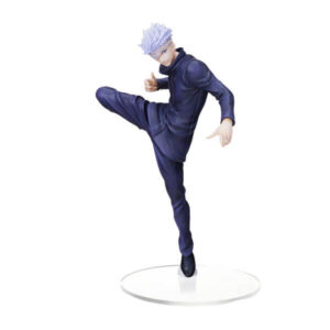 figurine satoru gojo attaque