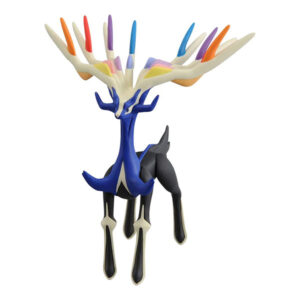 figurine xerneas