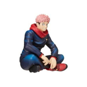 figurine yuji assis