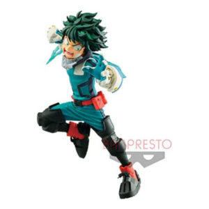 izuku figurine manga