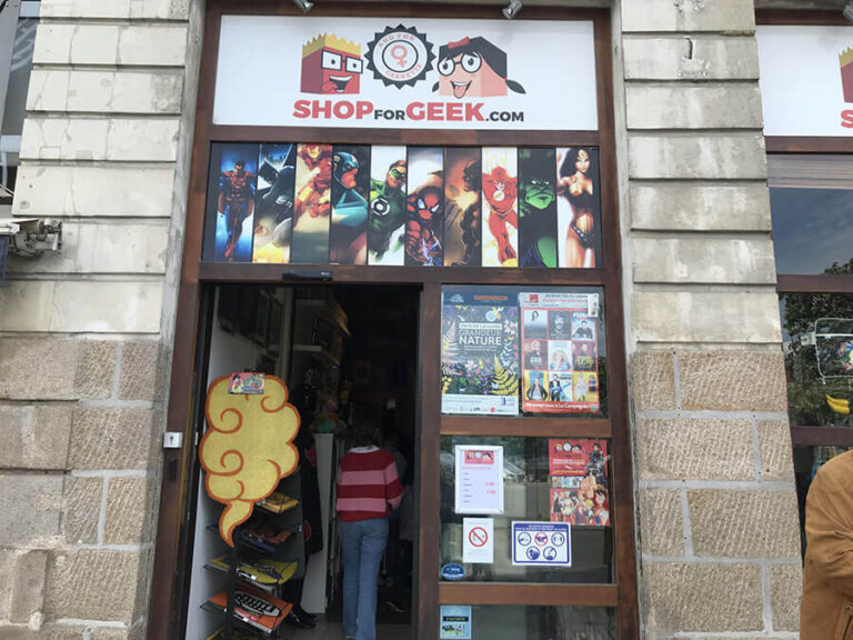 shopforgeek nantes