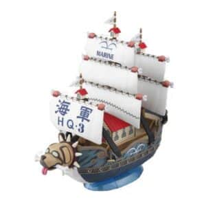 figurine bateau de garp