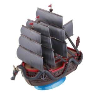 figurine bateau dragon