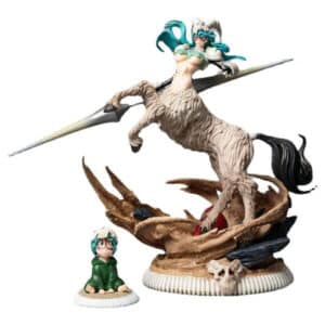 figurine bleach Neliel Tu Oderschvank