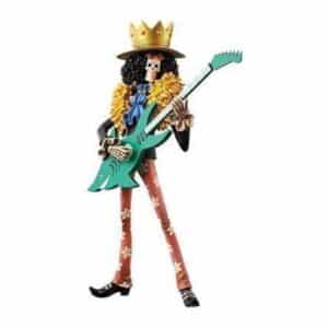 figurine brook musicien